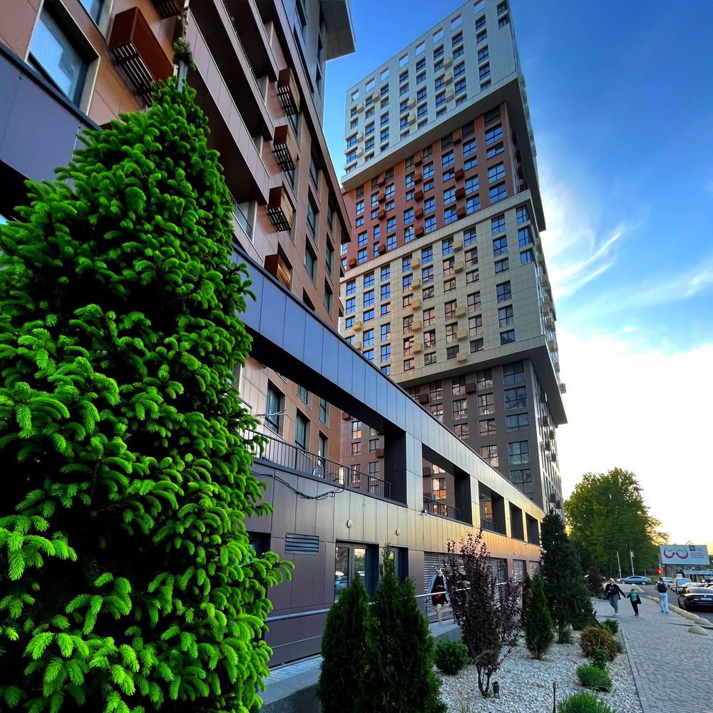 3К Квартира с РЕМОНТОМ Гагарина Даффи ЖК Грани Дніпро - зображення 2