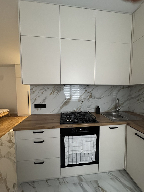 Оренда кухня студія-студія вул.Вітовського Львів - зображення 4