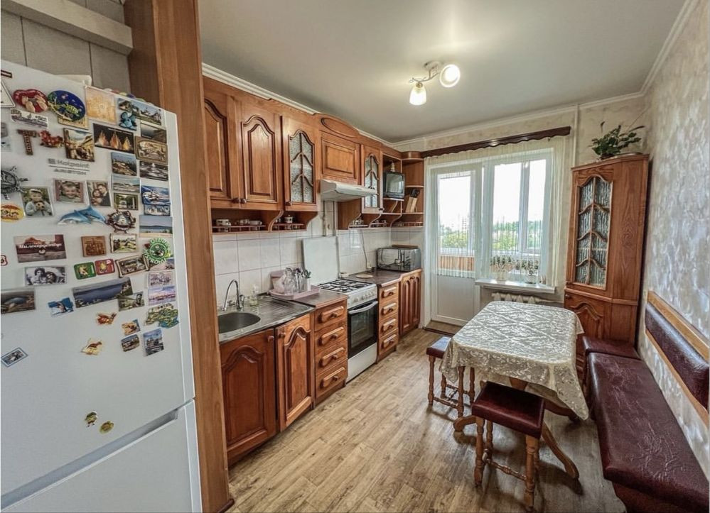 Здам простору 2-кімн квартиру по вул. Космонавтів Чернігів - зображення 1