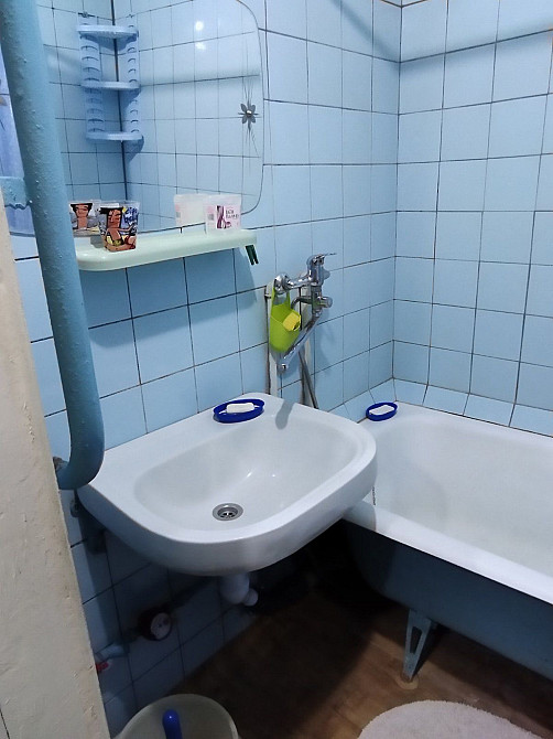 Сдам однокомнатную квартиру ул. Оболонский пр-кт,  м,,Героев Днепра,, Київ - зображення 5