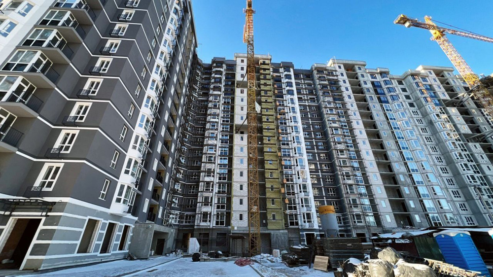 ЖК Гранд Бурже 1к Студія Буча - изображение 5