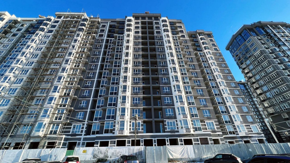 ЖК Гранд Бурже 1к Студія Буча - изображение 6