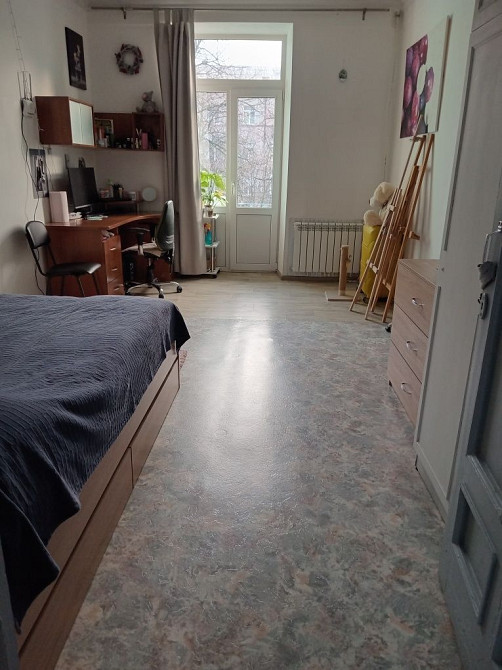 Продам  2 комнатную квартиру ,центр, сталинка Новомосковськ - зображення 4