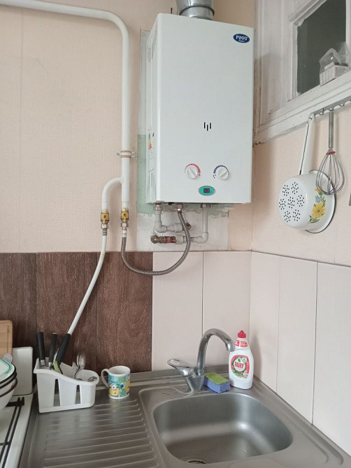 Продам  2 комнатную квартиру ,центр, сталинка Новомосковськ - зображення 6