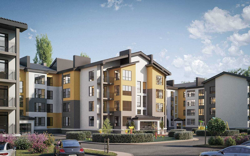 Двокімнатна квартира в малоповерховому будинку Луцьк - зображення 3