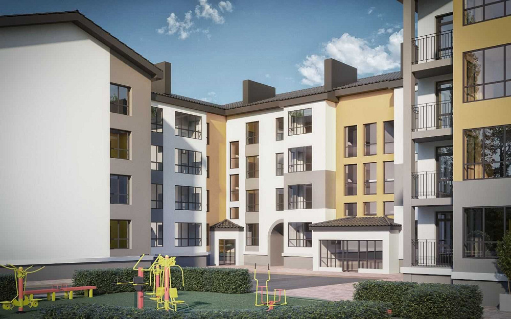 Двокімнатна квартира в малоповерховому будинку Луцьк - зображення 2