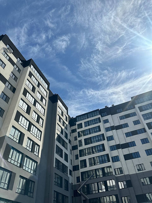 1кімнатна квартира в зданій новобудові, мрн Озерна. ЖК "Автобіографія" Лісові Гринівці - зображення 1