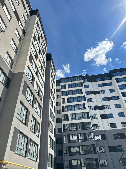 1кімнатна квартира в зданій новобудові, мрн Озерна. ЖК "Автобіографія" Лісові Гринівці - зображення 5