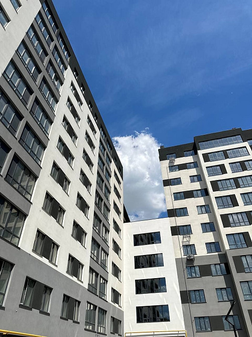 1кімнатна квартира в зданій новобудові, мрн Озерна. ЖК "Автобіографія" Лісові Гринівці - зображення 3