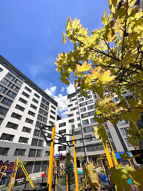 1кімнатна квартира в зданій новобудові, мрн Озерна. ЖК "Автобіографія" Лісові Гринівці - зображення 4