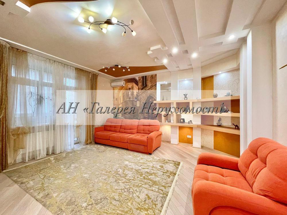 Ексклюзивна 4-кімнатна квартира з гарним розташуванням ! Полтава - зображення 6