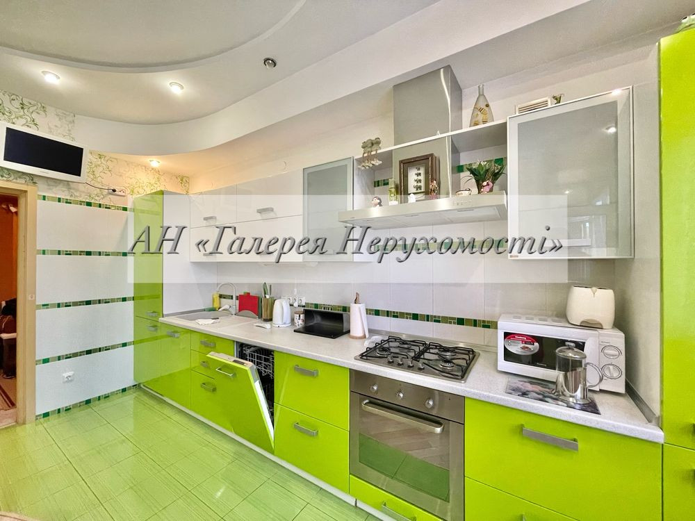 Ексклюзивна 4-кімнатна квартира з гарним розташуванням ! Полтава - зображення 2