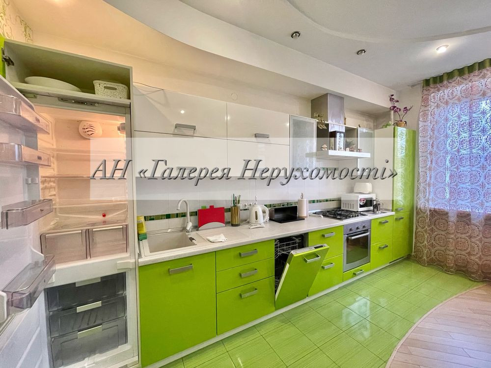 Ексклюзивна 4-кімнатна квартира з гарним розташуванням ! Полтава - зображення 1