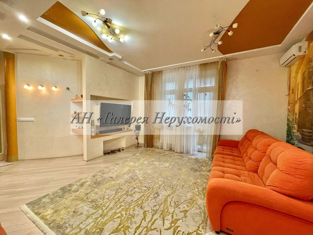 Ексклюзивна 4-кімнатна квартира з гарним розташуванням ! Полтава - зображення 5