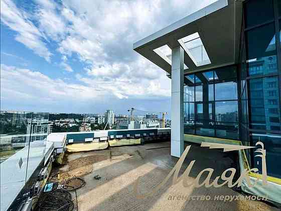 Без комісіі. Пентхаус ЖК "Новопечерські Липки" Драгомирова 17б, Центр Київ