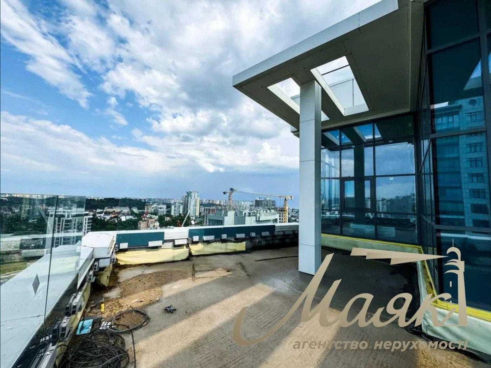 Без комісіі. Пентхаус ЖК "Новопечерські Липки" Драгомирова 17б, Центр Київ - зображення 1