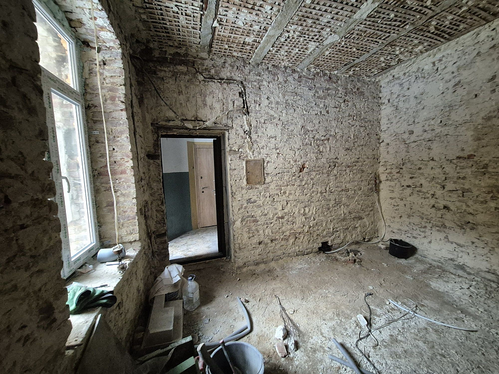 Продам дешеву 1 кімнатну квартиру на вул. Шептицьких. 28тис дол. Львів - зображення 6