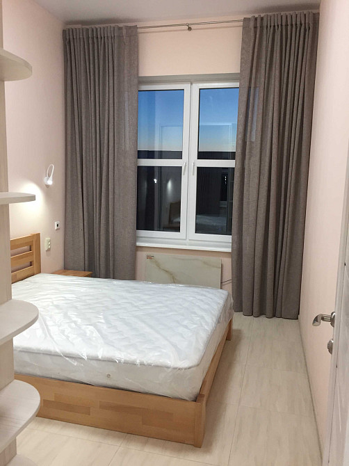 Аренда 2к студия ЖК Дельмар Люкс Центр Яворницкого Парк Глобы Днепр - изображение 6