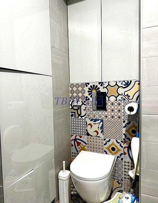 Укомплектована квартира, центр м.Бориспіль ЖК Графіт Борисполь - изображение 8