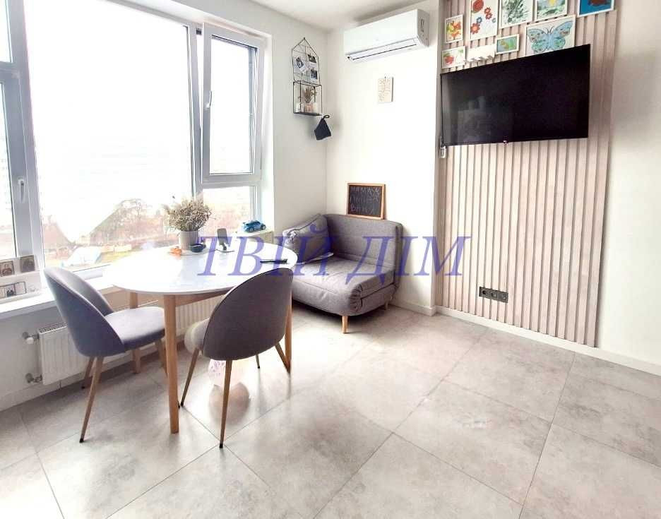 Укомплектована квартира, центр м.Бориспіль ЖК Графіт Борисполь - изображение 2