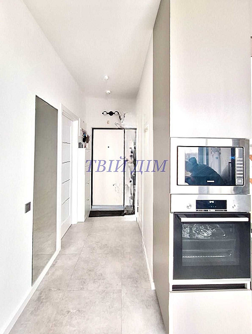 Укомплектована квартира, центр м.Бориспіль ЖК Графіт Борисполь - изображение 7