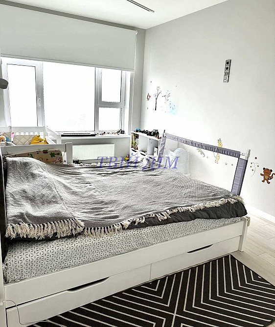 Укомплектована квартира, центр м.Бориспіль ЖК Графіт Борисполь - изображение 4