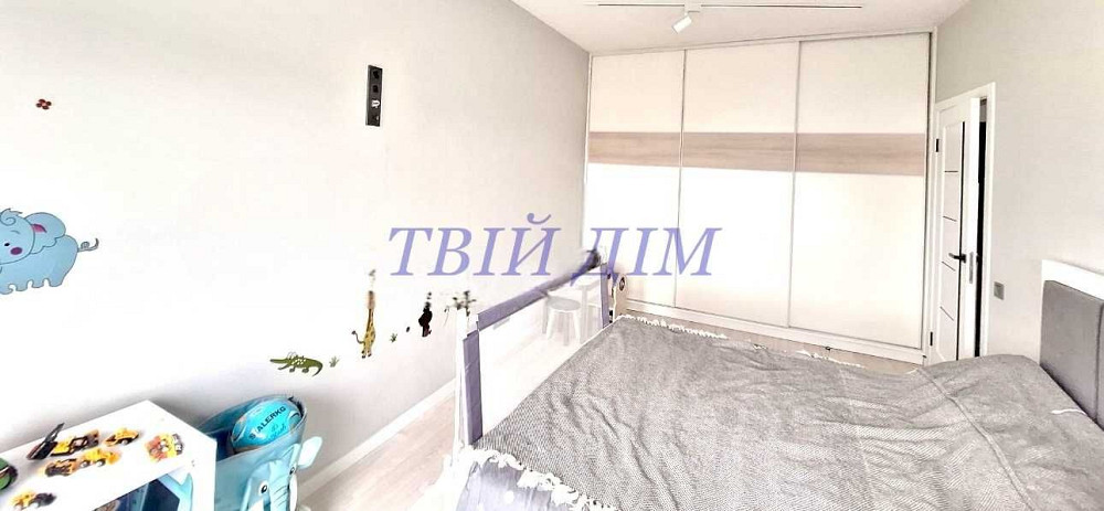 Укомплектована квартира, центр м.Бориспіль ЖК Графіт Борисполь - изображение 5