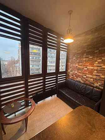 Аренда 1-к квартиры ЖК Старокиевский, ул. Кирилло-Мефодиевская, 2, КПИ Київ