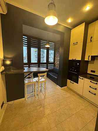 Аренда 1-к квартиры ЖК Старокиевский, ул. Кирилло-Мефодиевская, 2, КПИ Київ