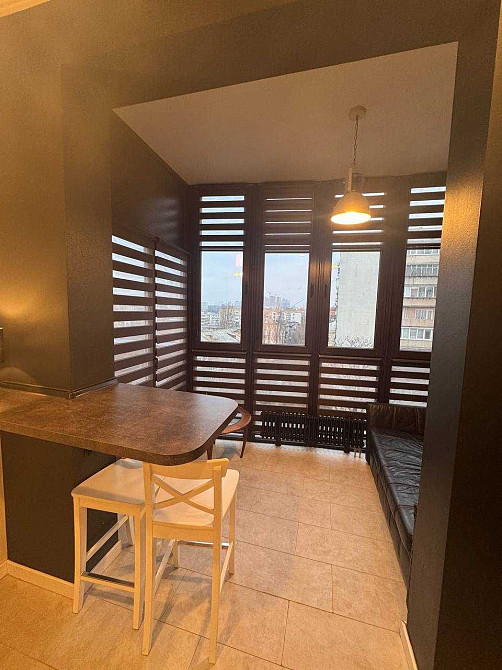 Аренда 1-к квартиры ЖК Старокиевский, ул. Кирилло-Мефодиевская, 2, КПИ Київ - зображення 4