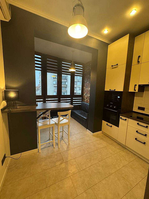 Аренда 1-к квартиры ЖК Старокиевский, ул. Кирилло-Мефодиевская, 2, КПИ Київ - зображення 3