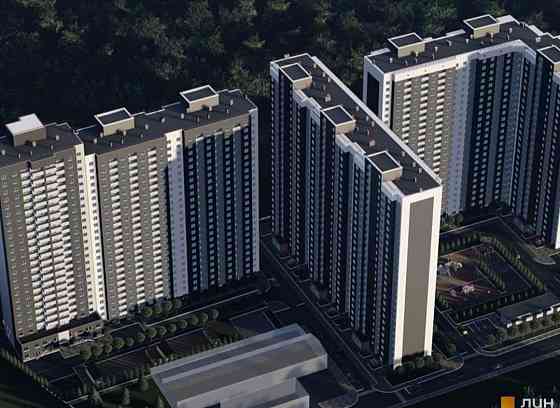 Продам або обміняю евродвушку 54.35м2 ЖК Деснянський Київ