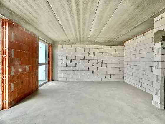 Світла однокімнатна квартира зв 24000$ без прихованих платежів Гостомель