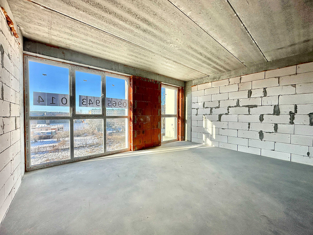 Світла однокімнатна квартира зв 24000$ без прихованих платежів Гостомель - зображення 3