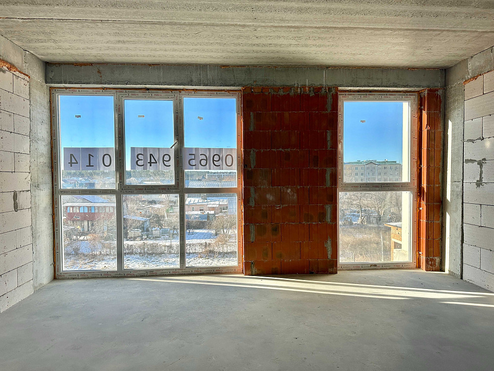 Світла однокімнатна квартира зв 24000$ без прихованих платежів Гостомель - зображення 4