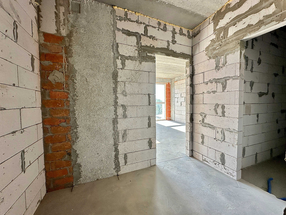 Світла однокімнатна квартира зв 24000$ без прихованих платежів Гостомель - зображення 7