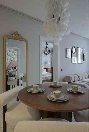 Оренда 3к/к квартира , вул Причальна ЖК Great Київ