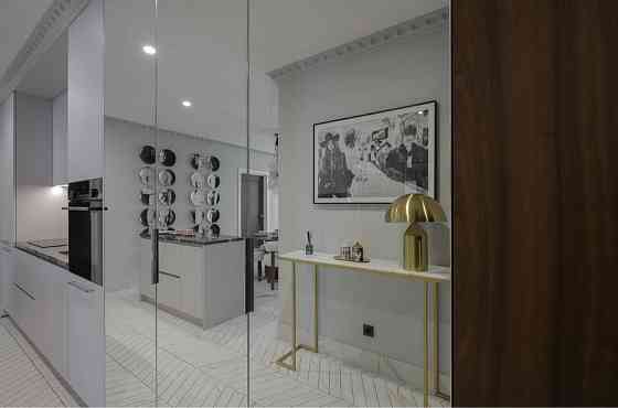 Оренда 3к/к квартира , вул Причальна ЖК Great Київ