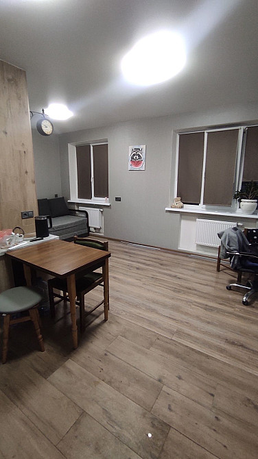 Сдам  квартиру -студию ЖК Салтовский Драгоманова  6в Кулиничи - изображение 3