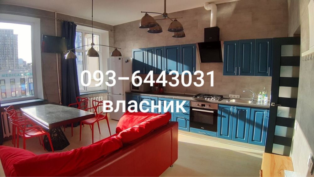 Без% продаж 2к на Маккейна 9,Либідська,Печерськ,поряд ФранцузсьКвартал Київ - зображення 2