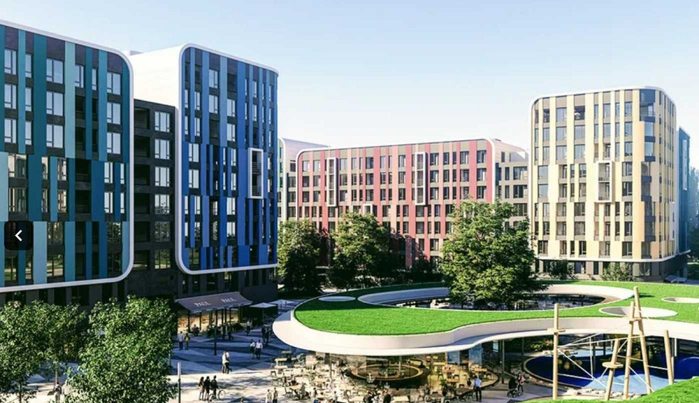 продаж квартири в Республіка ЖК, велика 4х кімнатна, видова Київ - зображення 3