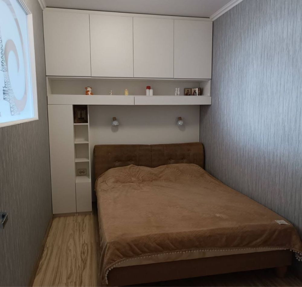 Сдам 2х квартиру в ЖК Молодежный городок метро Победа Харьков - изображение 1