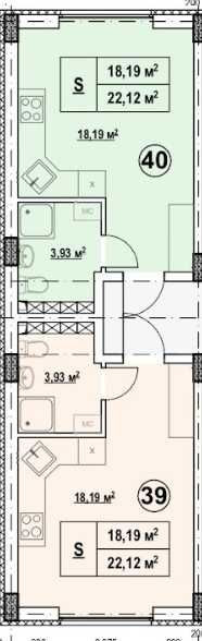 Смарт квартира в новому будинку, метро Бориспільська Київ - зображення 4