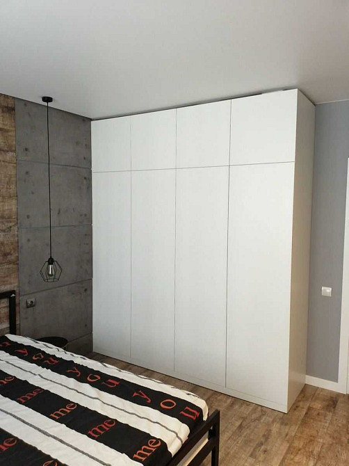 Оренда  ЧУДОВОЇ евро двушки, жк Варшавський, просп Правди 43А Київ - зображення 7