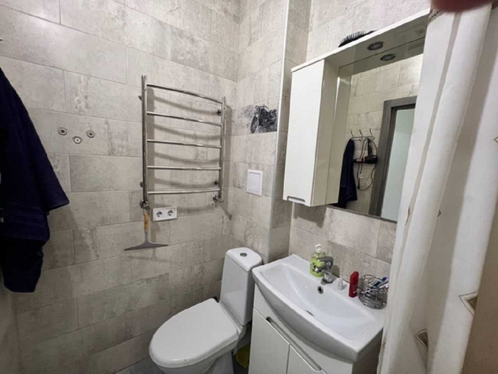 1-комнатная квартира, газ, котел, малоквартирный дом Одесса - изображение 7