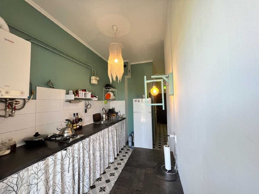 1-комнатная квартира, газ, котел, малоквартирный дом Одесса - изображение 3