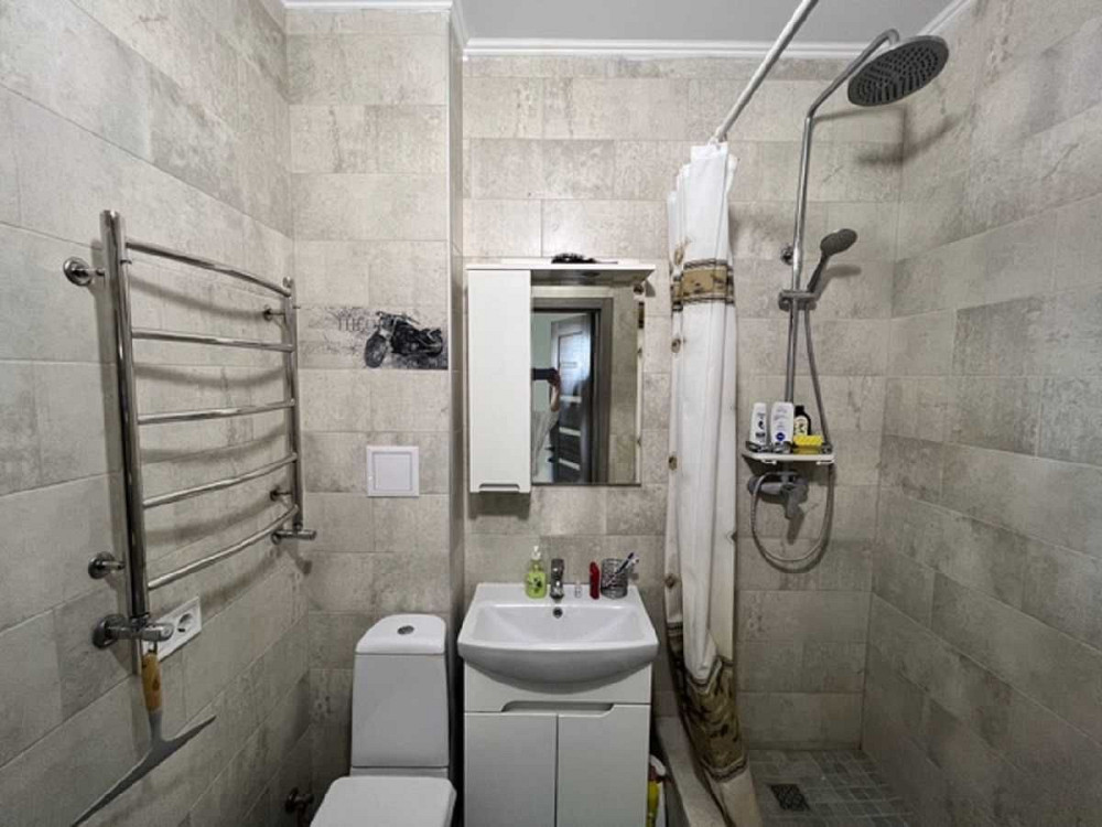 1-комнатная квартира, газ, котел, малоквартирный дом Одесса - изображение 6