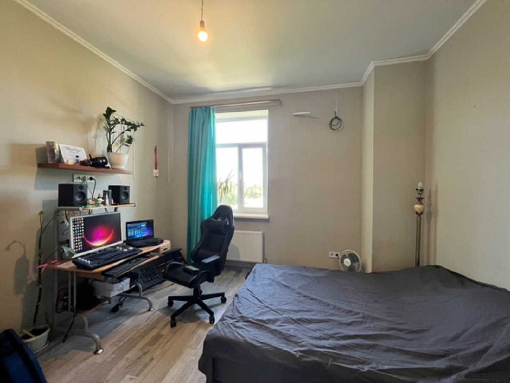 1-комнатная квартира, газ, котел, малоквартирный дом Одесса - изображение 8