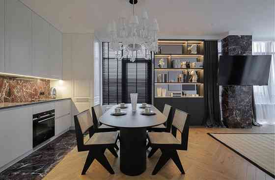 3к/к новая ЖК Новоречерские Липки Київ