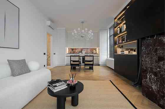 3к/к новая ЖК Новоречерские Липки Київ